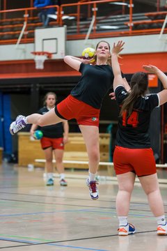 Bild 85 - Frauen HSG Stoertal Hu - HSG Kremperheide/Muensterdorf : Ergebnis: 20:23